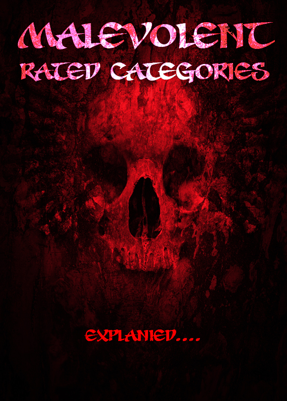 extraordinarium Malevolent Rated Categories